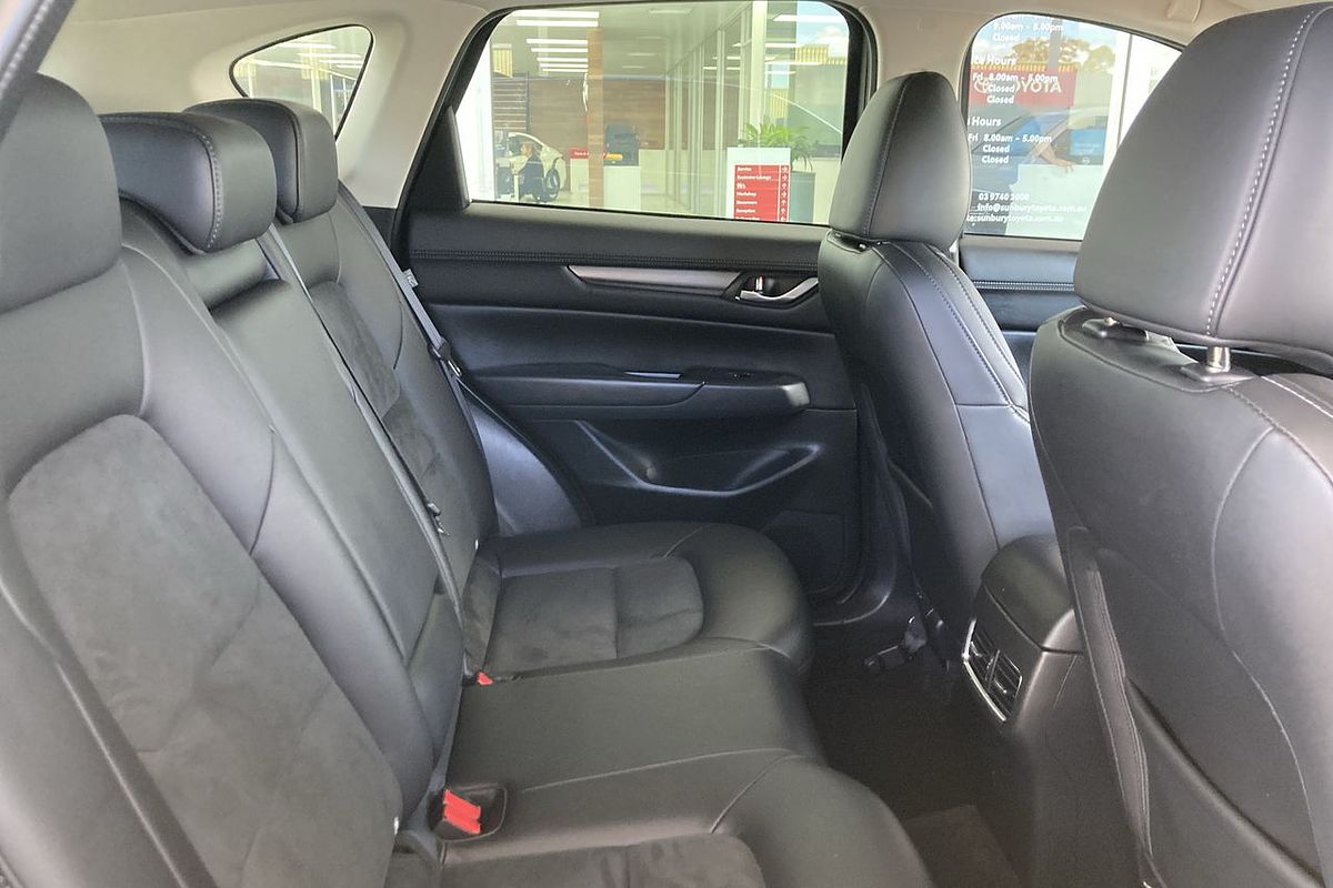 2019 Mazda CX-5 Touring KF Series