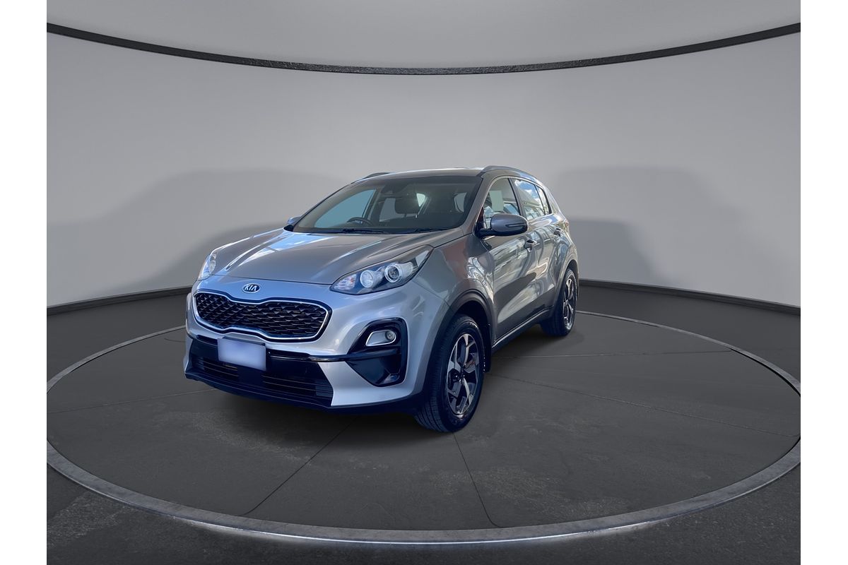 2019 Kia Sportage Si QL