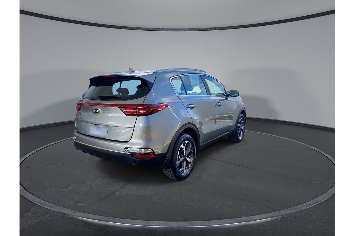 2019 Kia Sportage Si QL