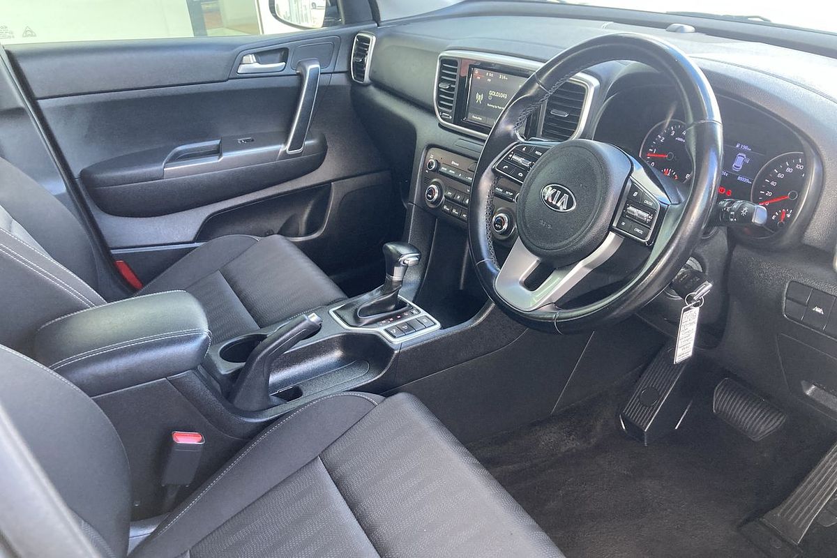 2019 Kia Sportage Si QL