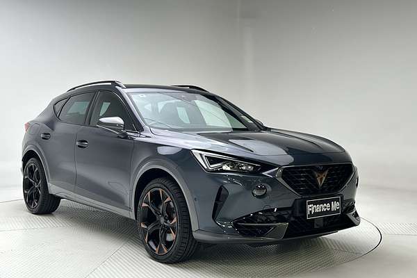 2023 CUPRA Formentor VZx KM