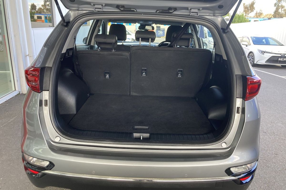 2019 Kia Sportage Si QL