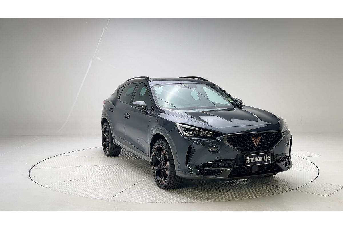 2023 CUPRA Formentor VZx KM