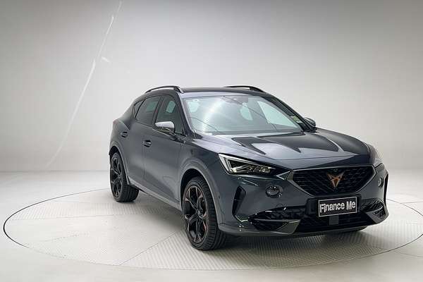 2023 CUPRA Formentor VZx KM