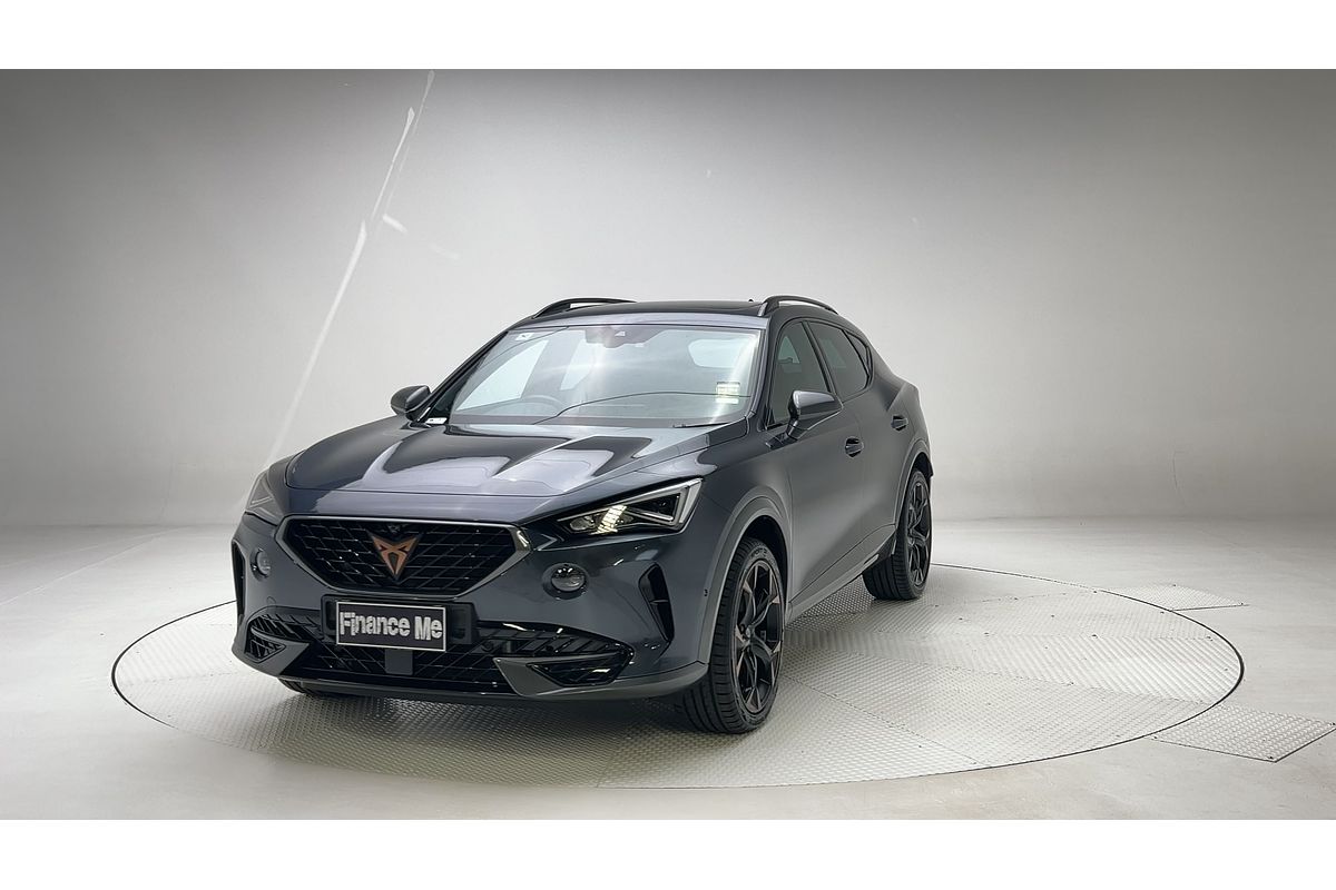 2023 CUPRA Formentor VZx KM