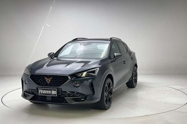 2023 CUPRA Formentor VZx KM