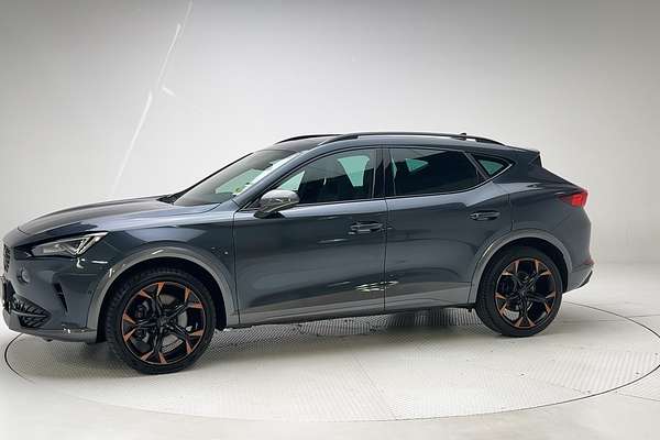 2023 CUPRA Formentor VZx KM