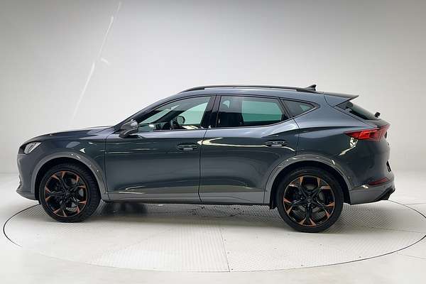 2023 CUPRA Formentor VZx KM