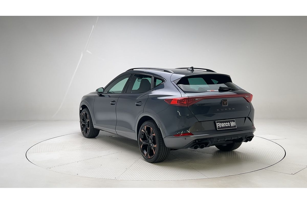 2023 CUPRA Formentor VZx KM