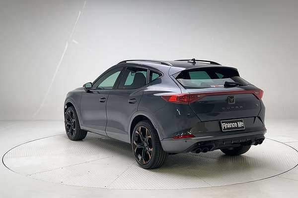 2023 CUPRA Formentor VZx KM