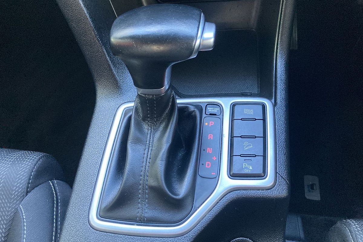 2019 Kia Sportage Si QL
