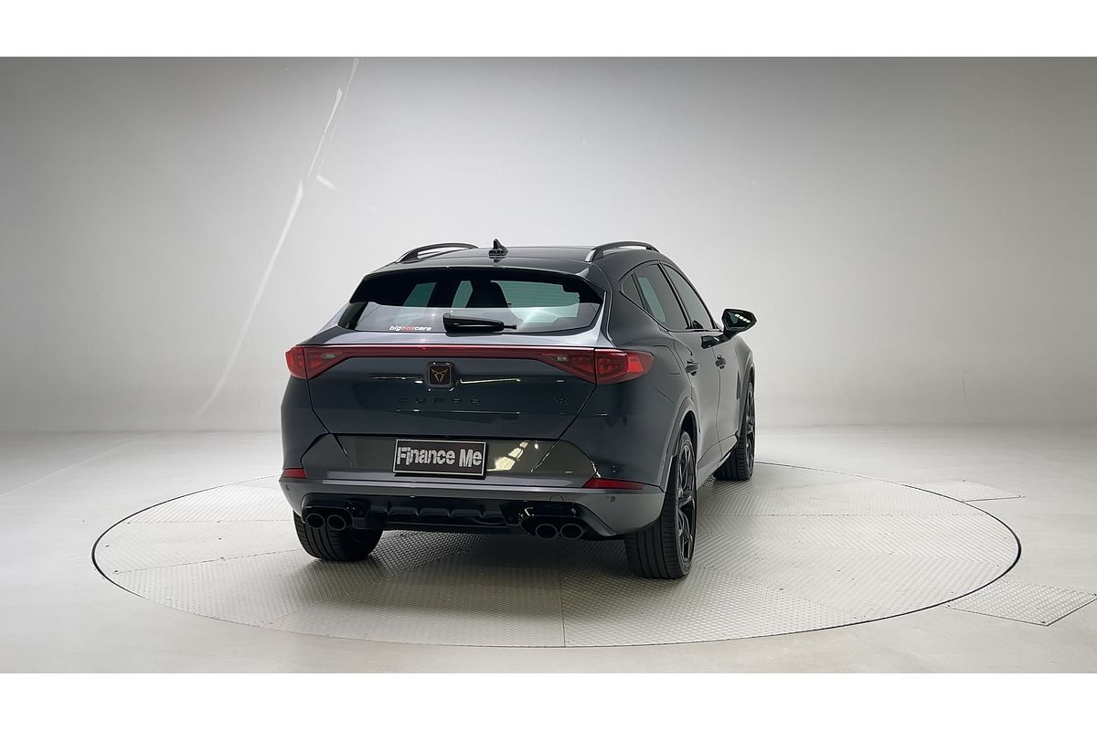 2023 CUPRA Formentor VZx KM