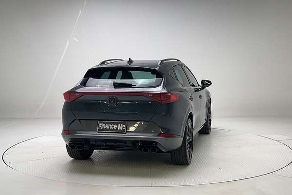2023 CUPRA Formentor VZx KM