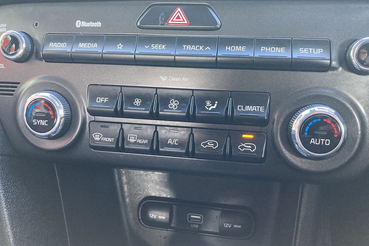 2019 Kia Sportage Si QL