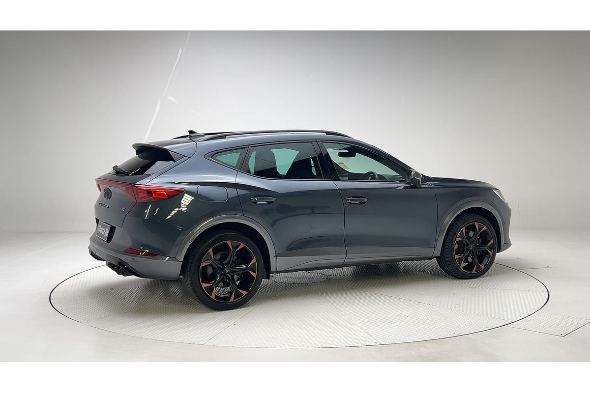 2023 CUPRA Formentor VZx KM
