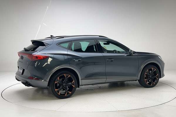 2023 CUPRA Formentor VZx KM