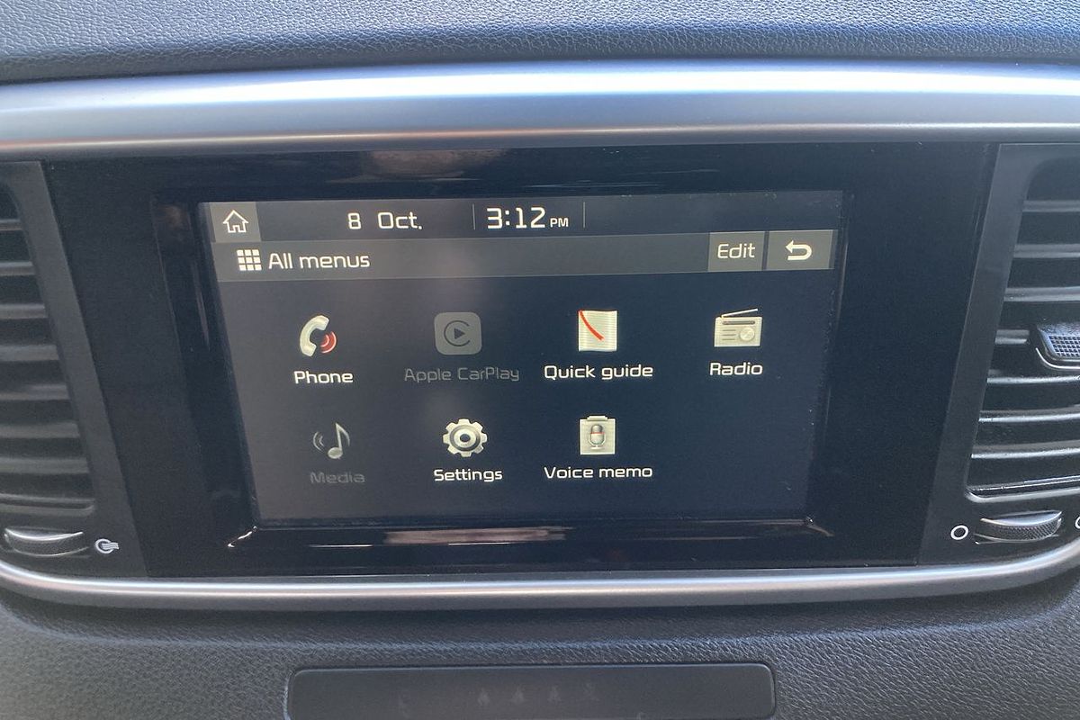 2019 Kia Sportage Si QL