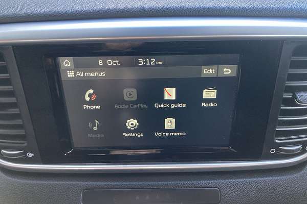 2019 Kia Sportage Si QL