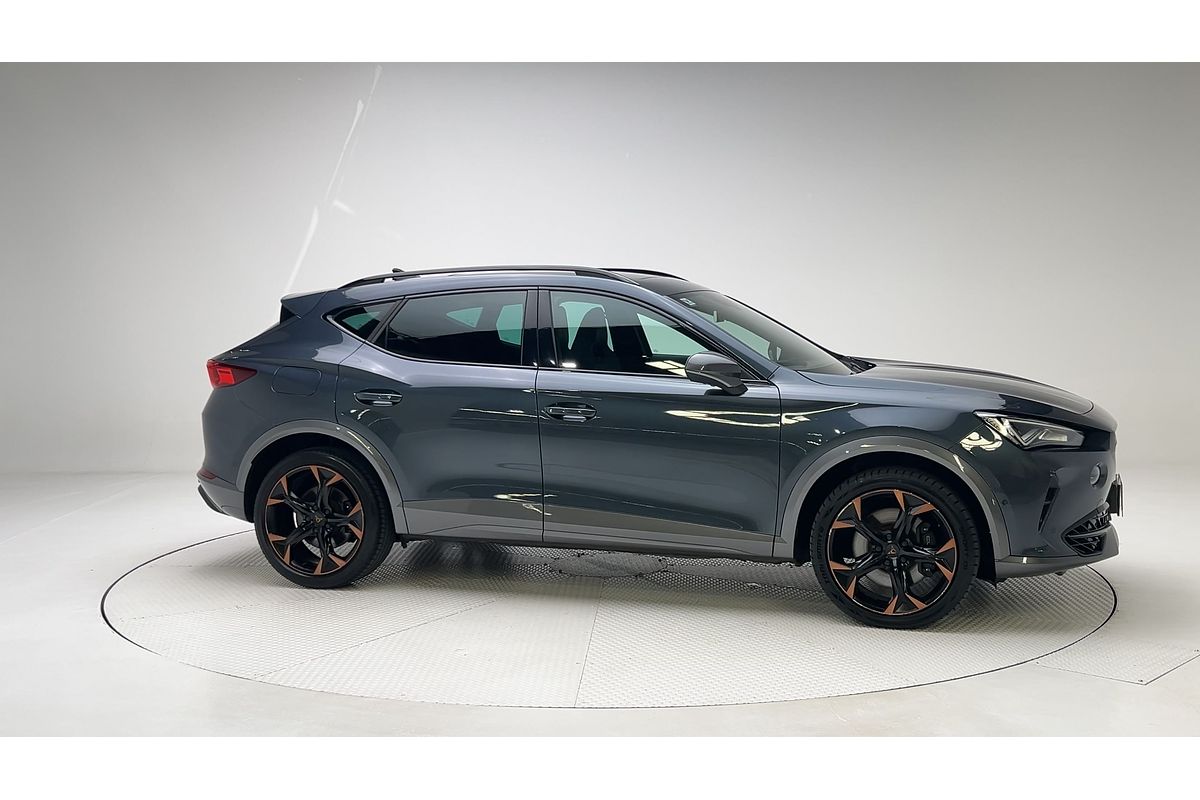 2023 CUPRA Formentor VZx KM