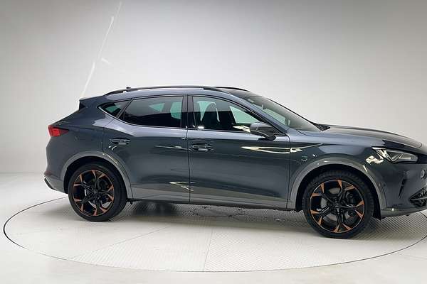 2023 CUPRA Formentor VZx KM