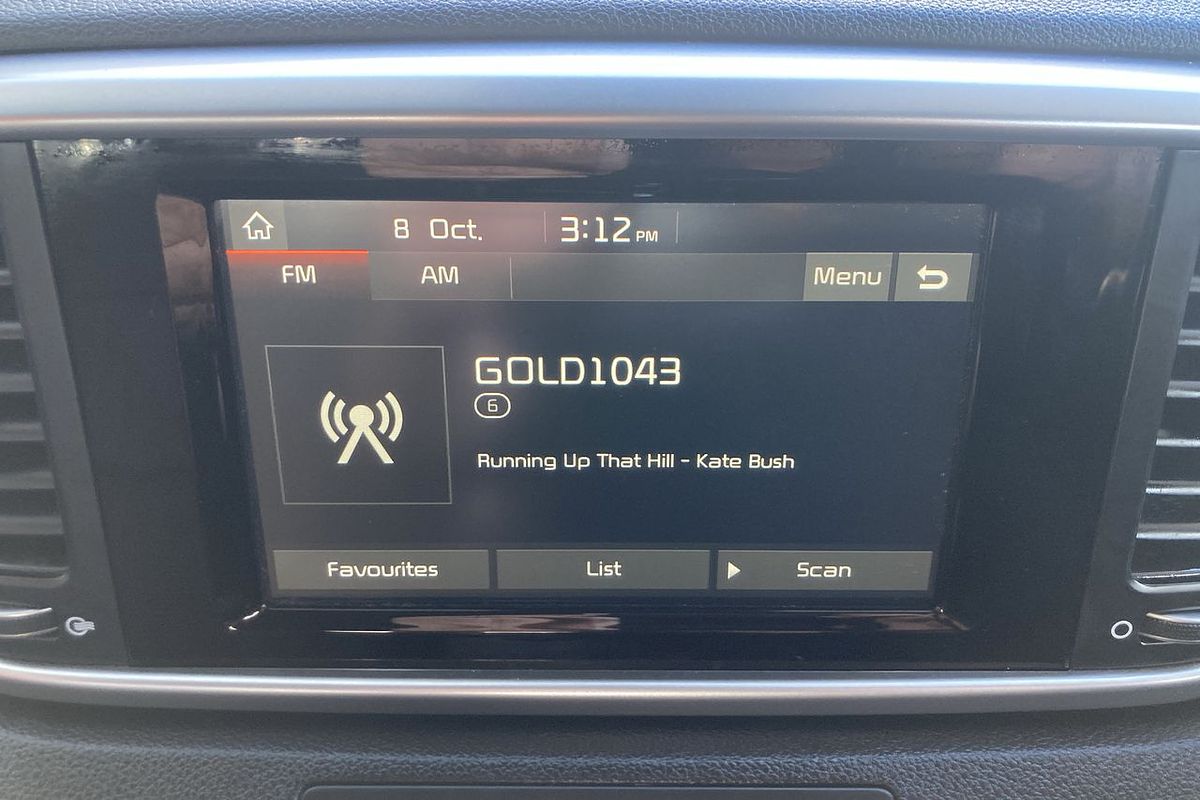 2019 Kia Sportage Si QL