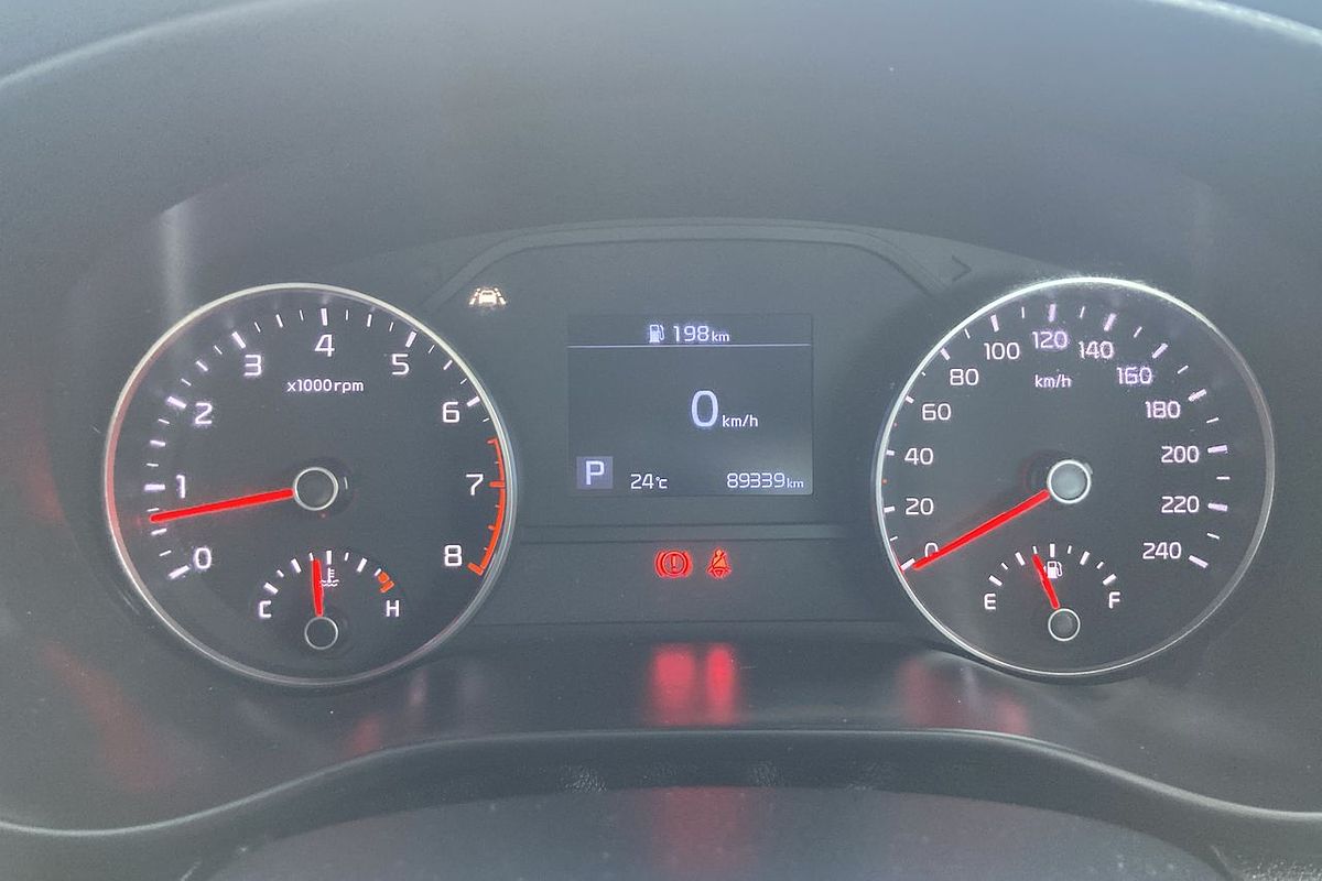 2019 Kia Sportage Si QL