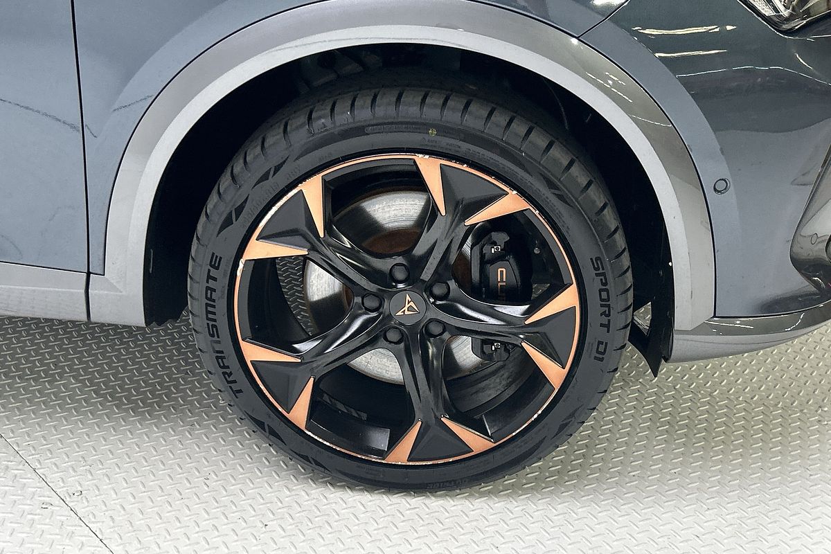 2023 CUPRA Formentor VZx KM
