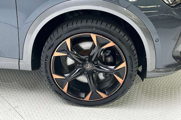 2023 CUPRA Formentor VZx KM