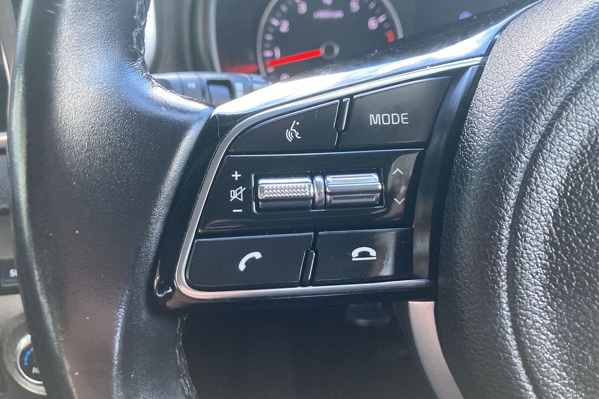 2019 Kia Sportage Si QL