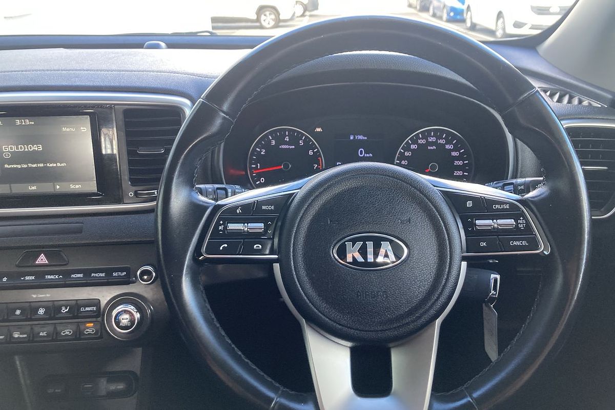 2019 Kia Sportage Si QL