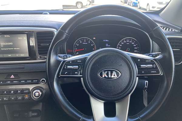 2019 Kia Sportage Si QL
