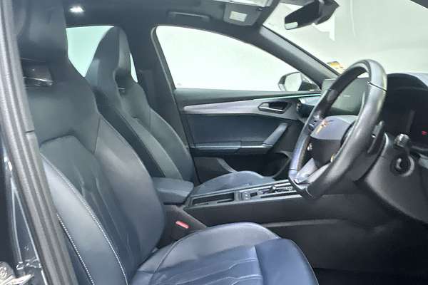 2023 CUPRA Formentor VZx KM