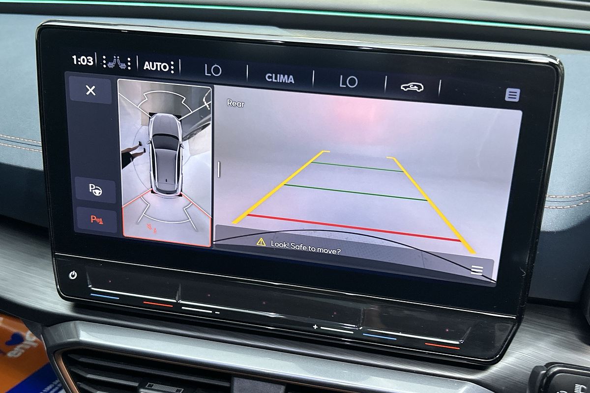 2023 CUPRA Formentor VZx KM