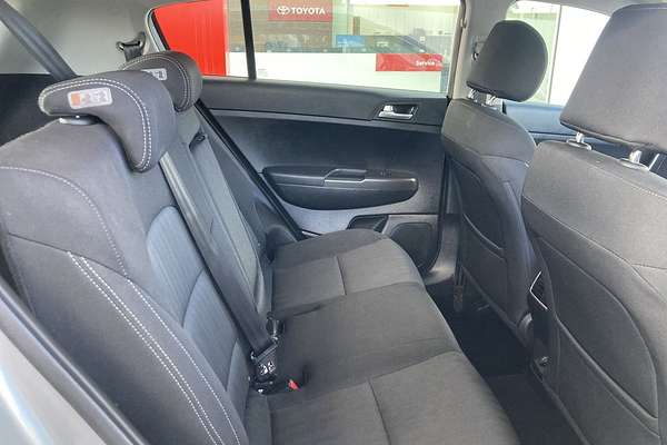 2019 Kia Sportage Si QL