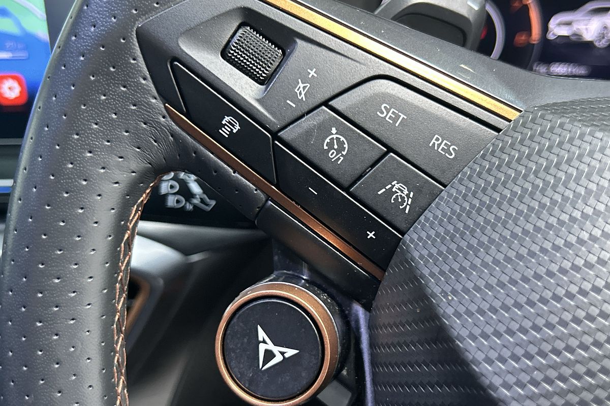 2023 CUPRA Formentor VZx KM