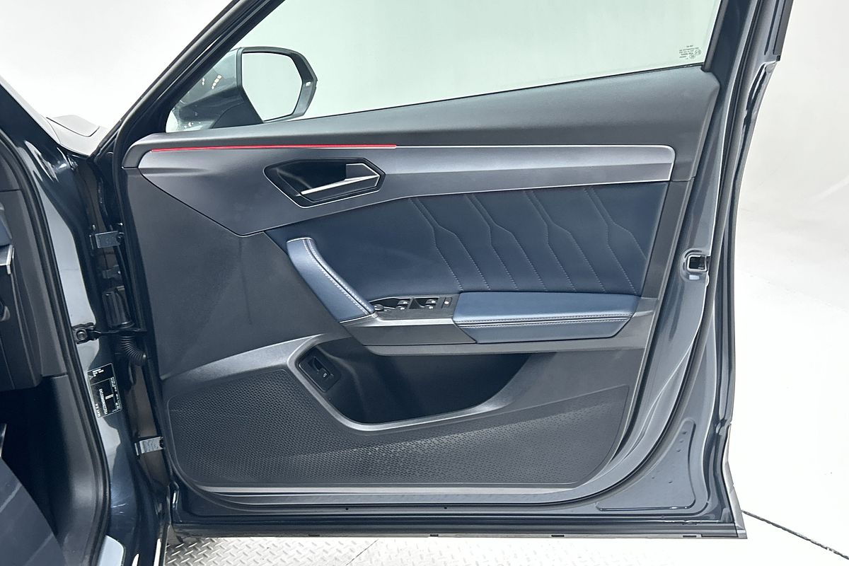 2023 CUPRA Formentor VZx KM