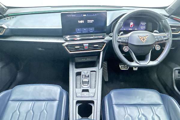 2023 CUPRA Formentor VZx KM