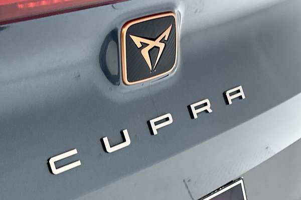 2023 CUPRA Formentor VZx KM