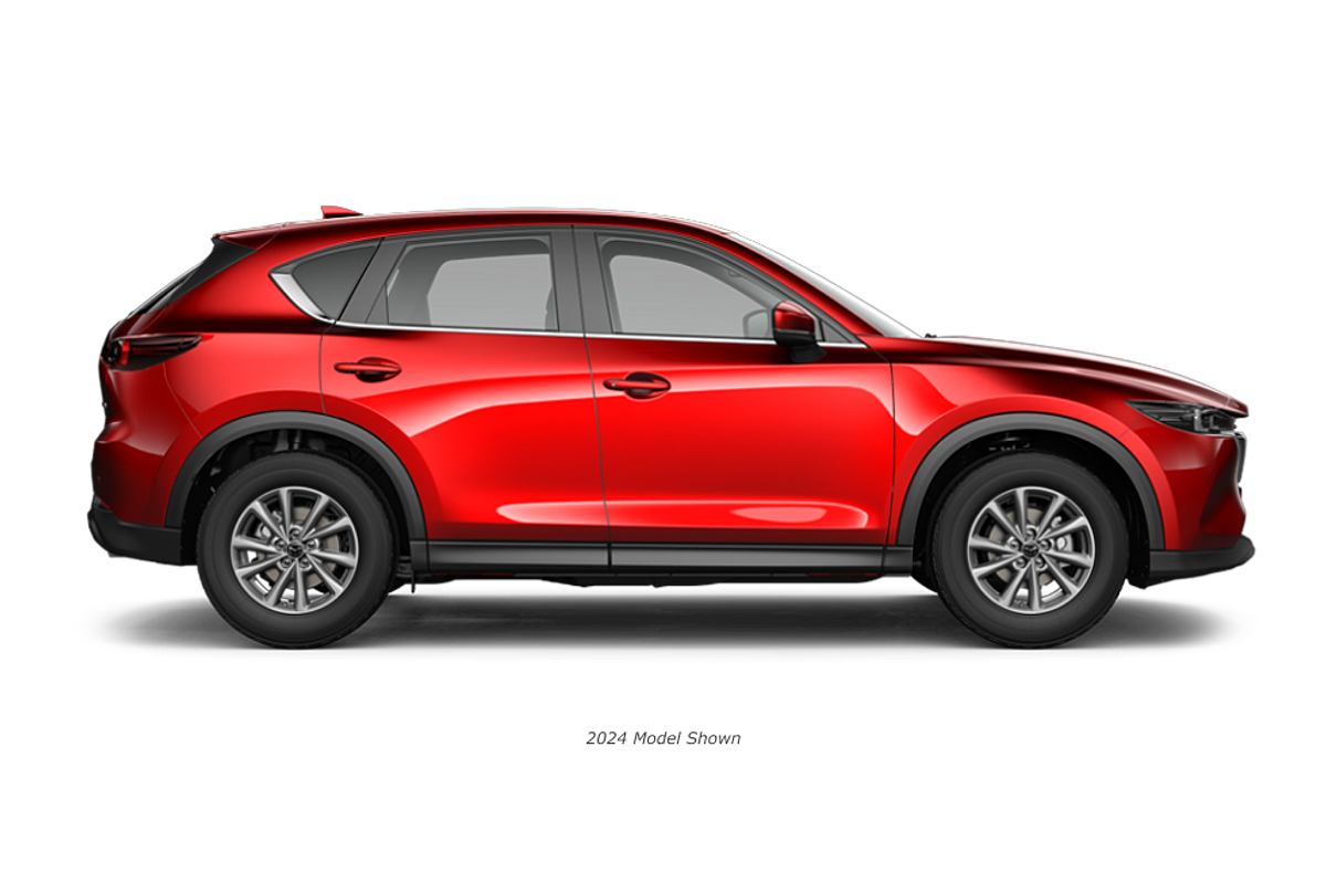 2025 Mazda CX-5 G25 Maxx Sport KF Series