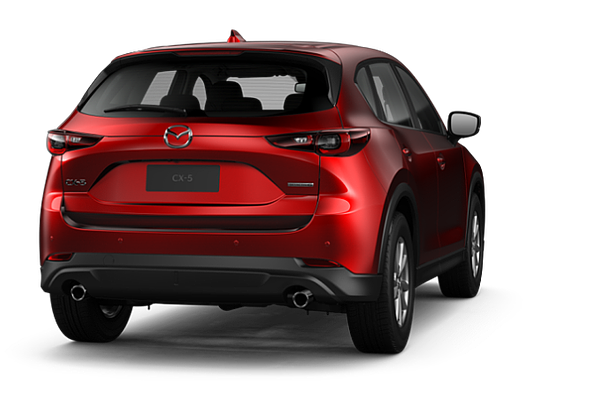 2025 Mazda CX-5 G25 Maxx Sport KF Series