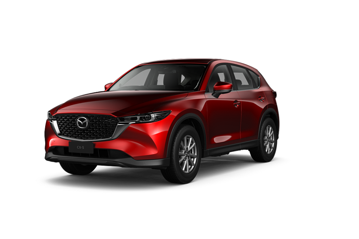 2025 Mazda CX-5 G25 Maxx Sport KF Series