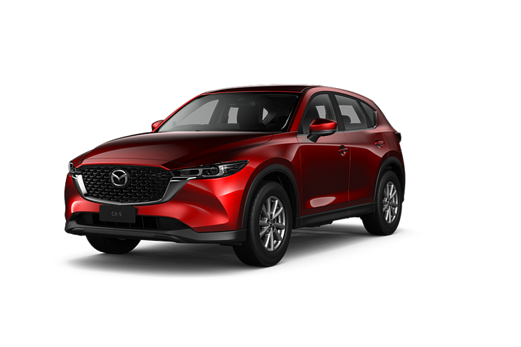 2025 Mazda CX-5 G25 Maxx Sport KF Series