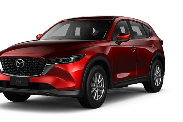 2025 Mazda CX-5 G25 Maxx Sport KF Series