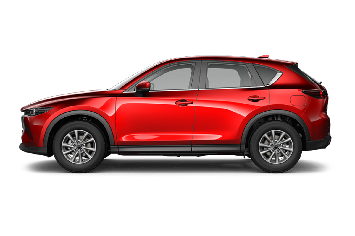 2025 Mazda CX-5 G25 Maxx Sport KF Series