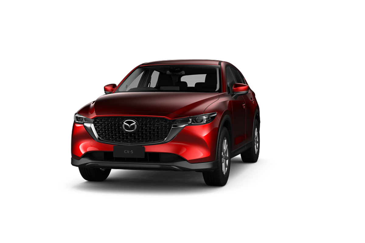 2025 Mazda CX-5 G25 Maxx Sport KF Series