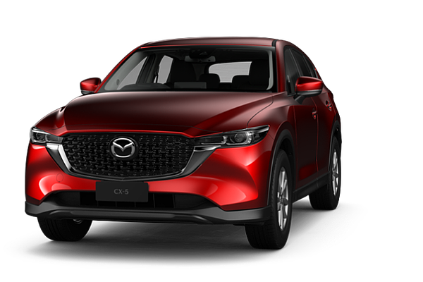 2025 Mazda CX-5 G25 Maxx Sport KF Series