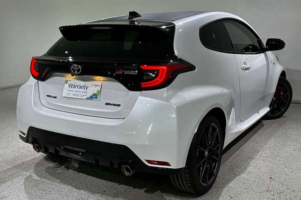 2021 Toyota Yaris GR Rallye GXPA16R