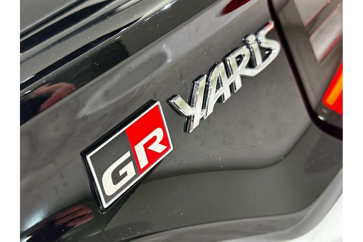 2021 Toyota Yaris GR Rallye GXPA16R