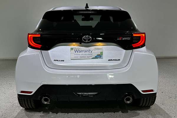 2021 Toyota Yaris GR Rallye GXPA16R
