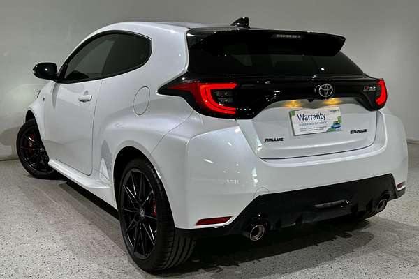 2021 Toyota Yaris GR Rallye GXPA16R
